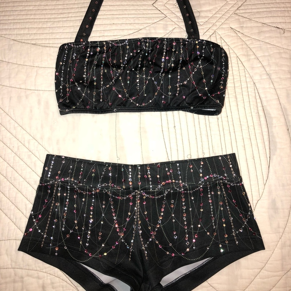 Official Dallas Wear “Jade” Audition Set (Small)